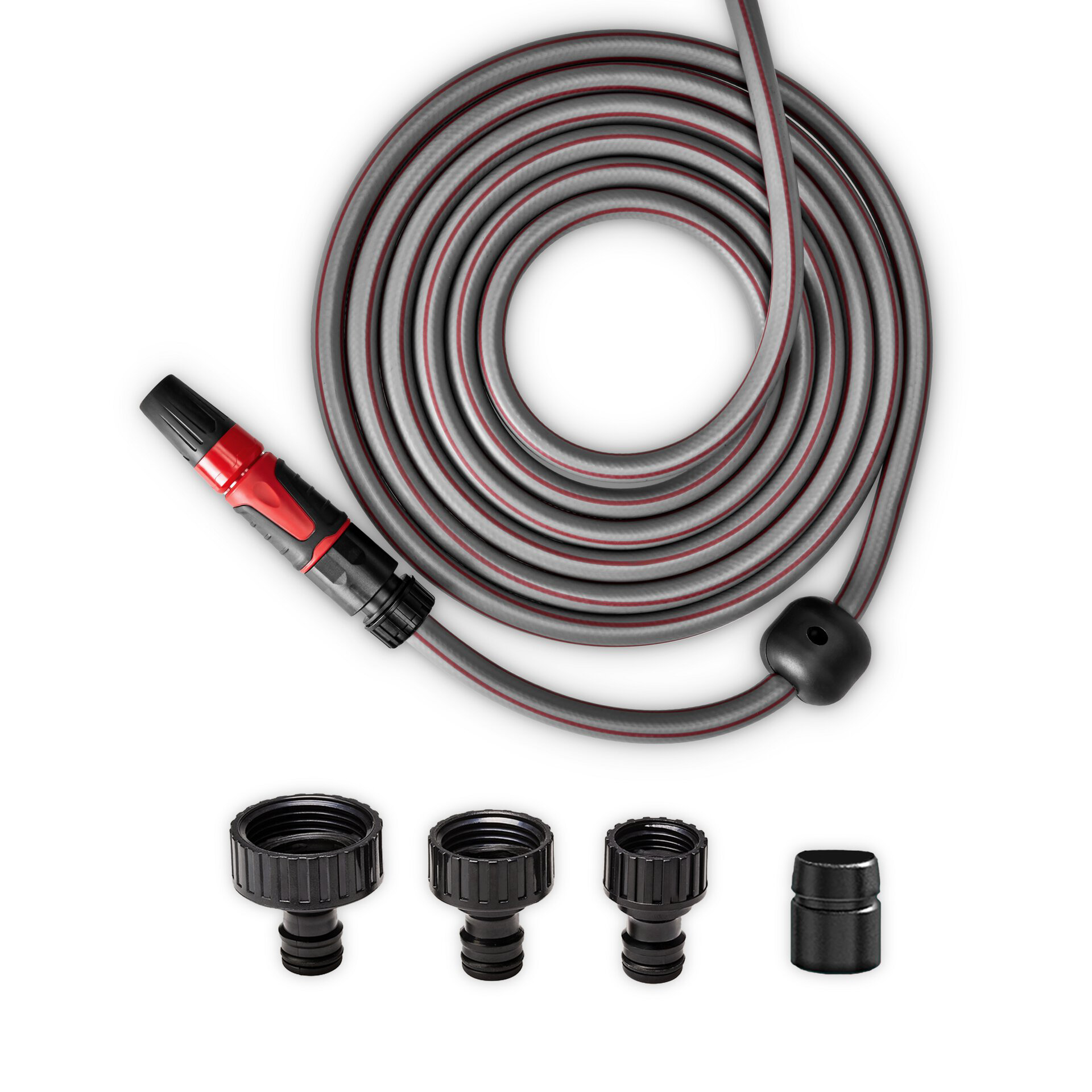 EINHELL aku zidni nosač za vrtno crijevo + crijevo 30m GP-HR 18/30 Li PXC 18V bez baterije - Slika 2