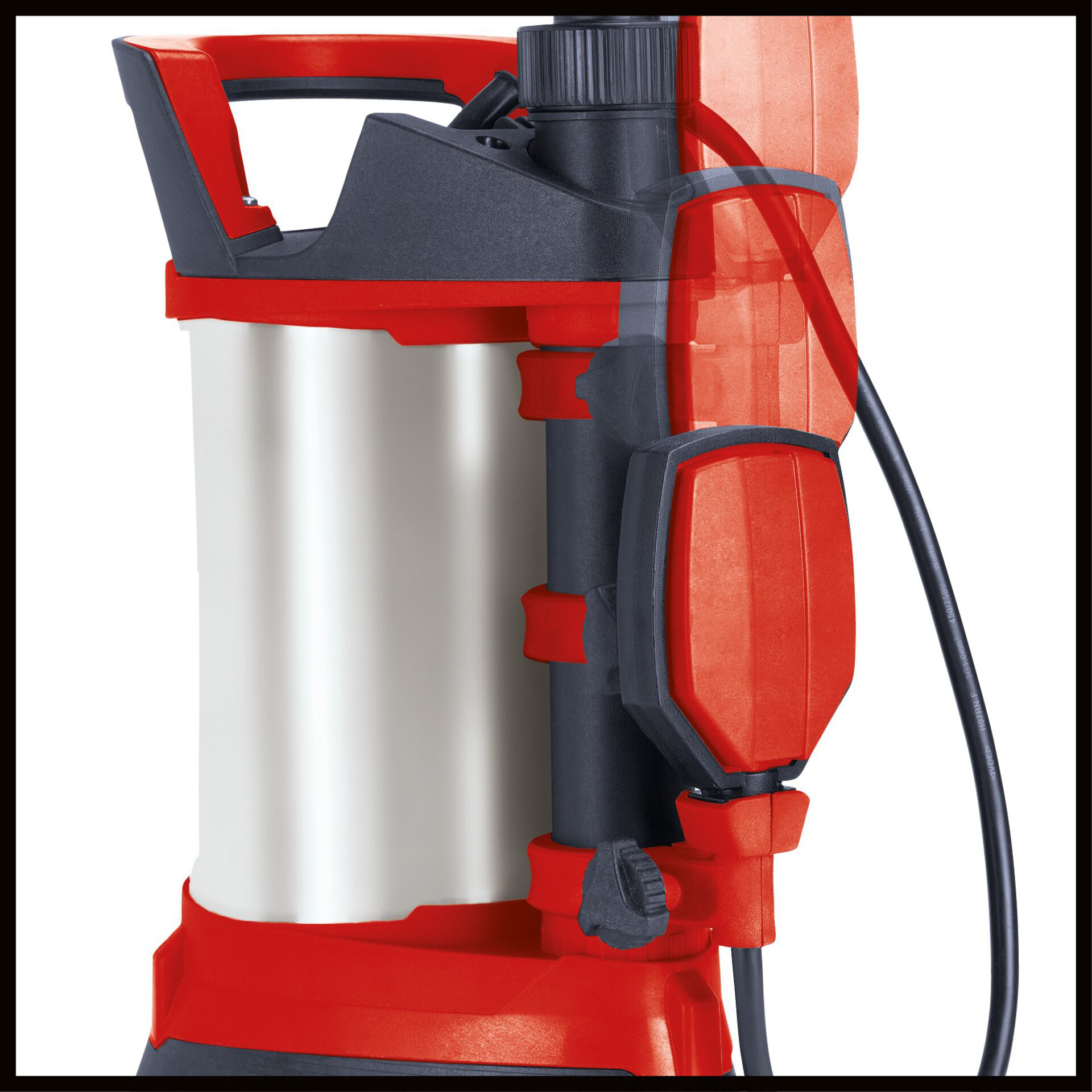 EINHELL potopna pumpa za nečistu vodu GE-DP 7535 N LL ECO set - Slika 2