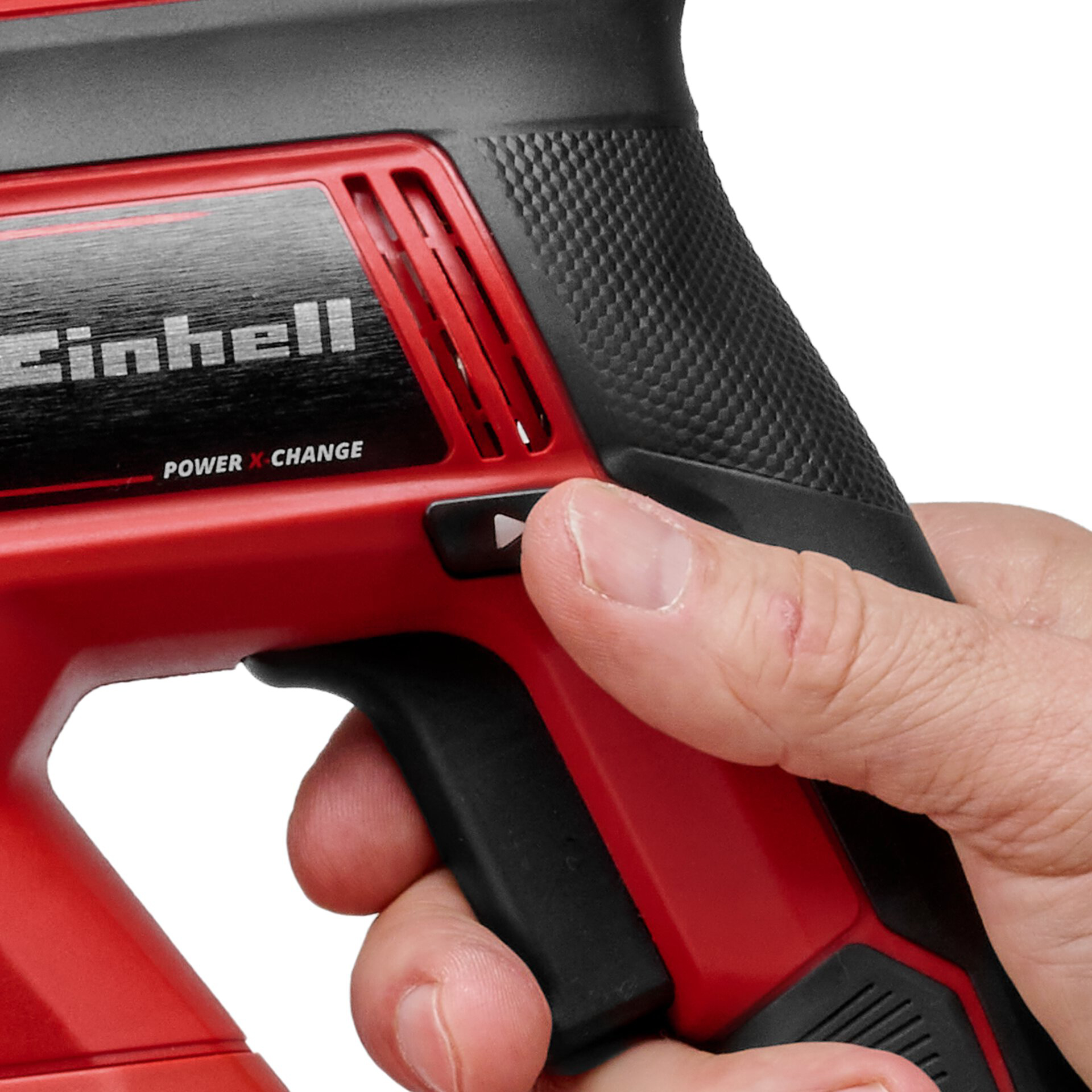 EINHELL aku čekić bušilica TE-HD 18/20 Li PXC 18V 4,0Ah kovčeg - Slika 2