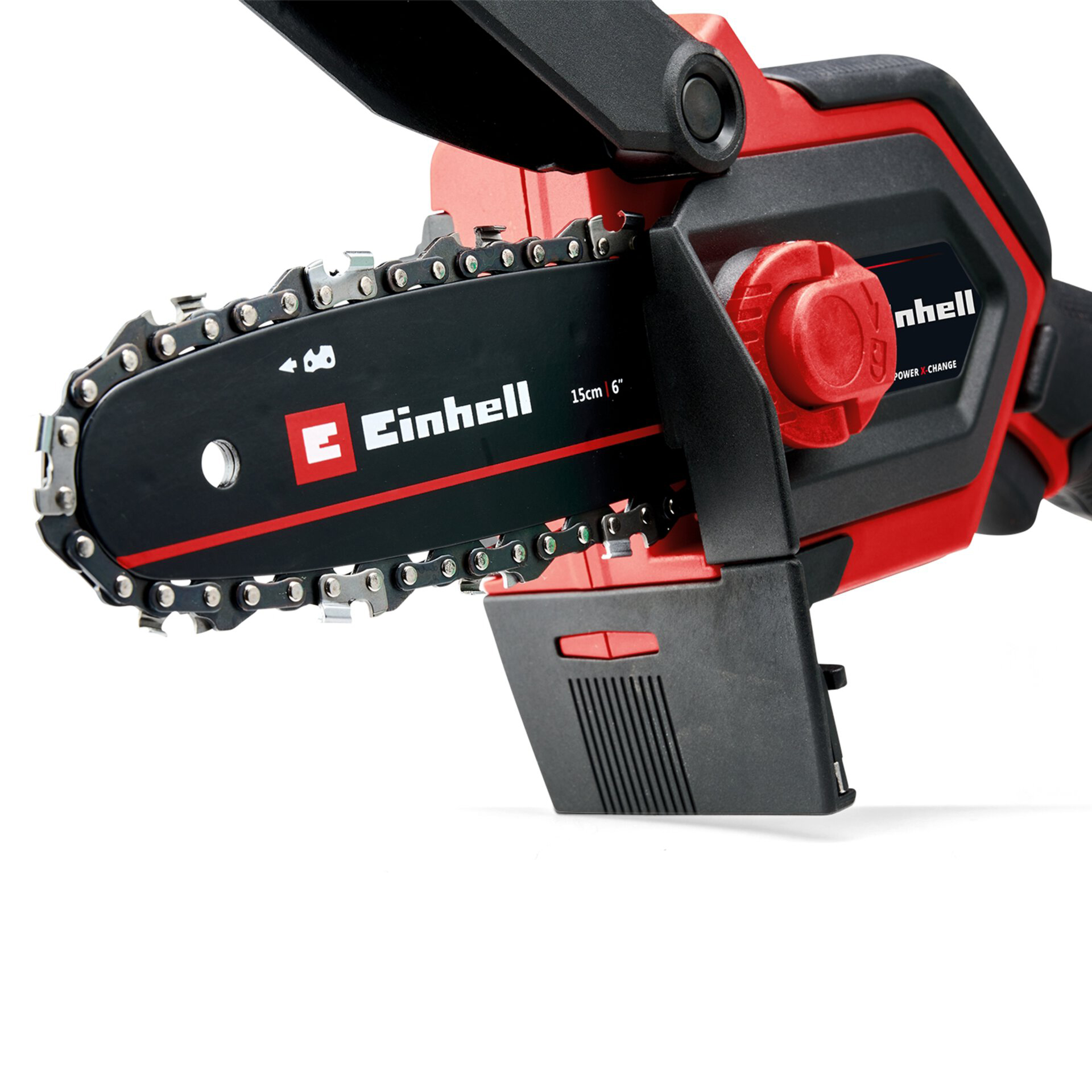 EINHELL aku ručna pila za grane GE-PS 18/15 Li set PXC 18V 2,5Ah torba - Slika 2