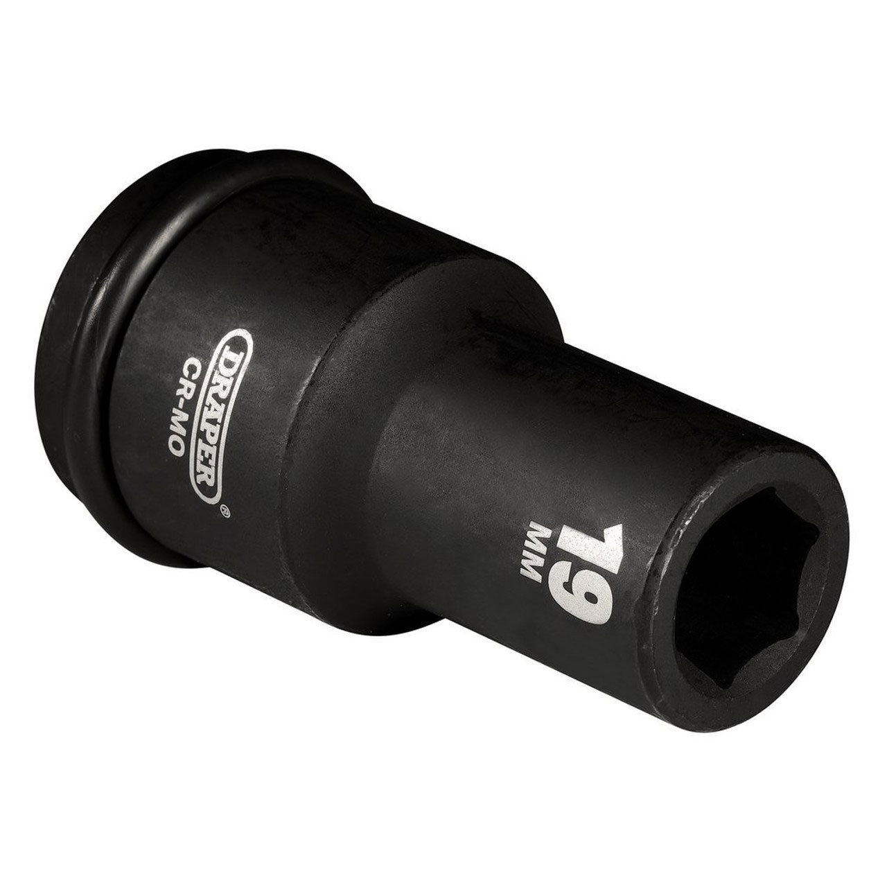 DRAPER nasadni udarni ključ dugi 3/4'' 19 mm 05051-DRP - Slika 2