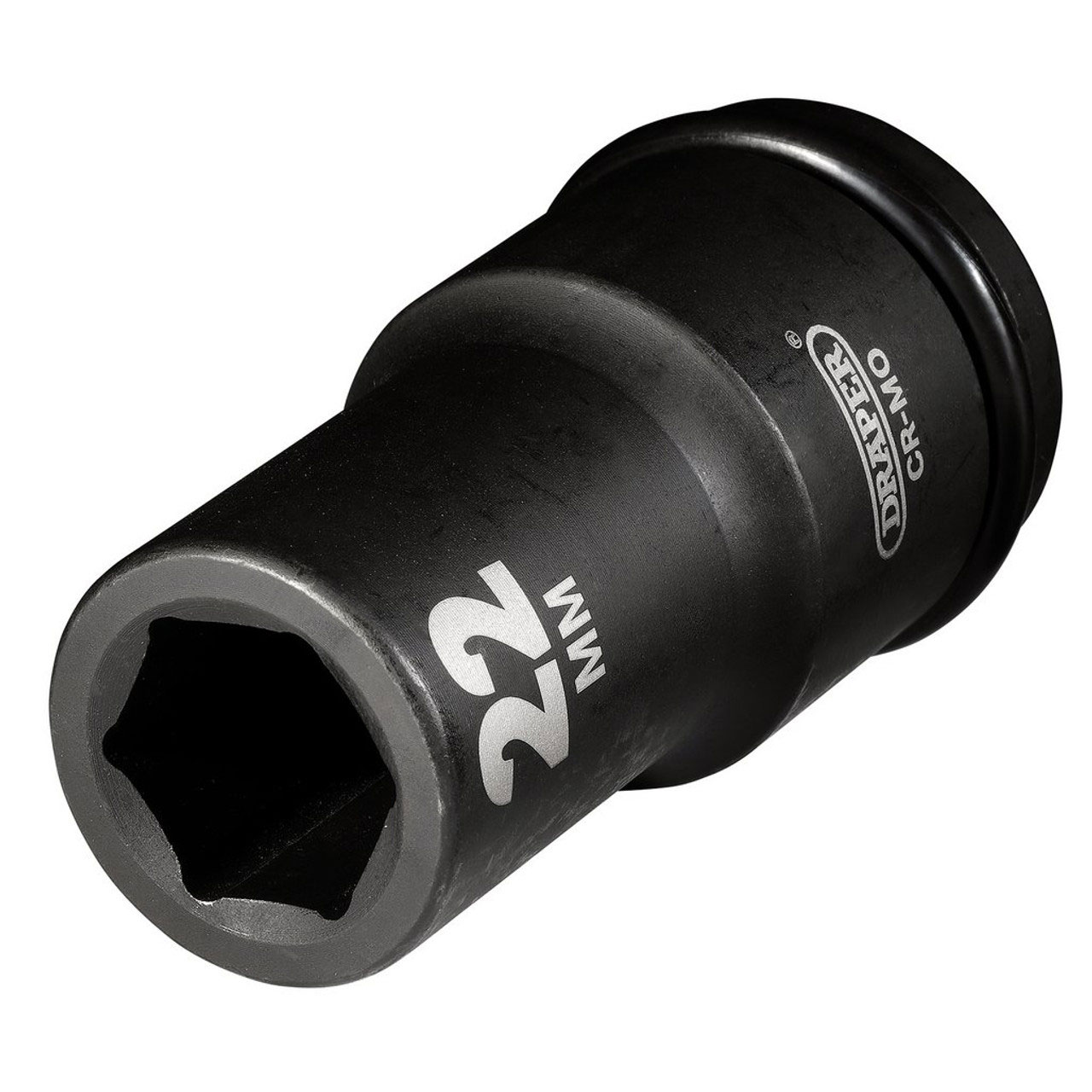 DRAPER nasadni udarni ključ dugi 3/4" 22 mm 05054-DRP - Slika 2