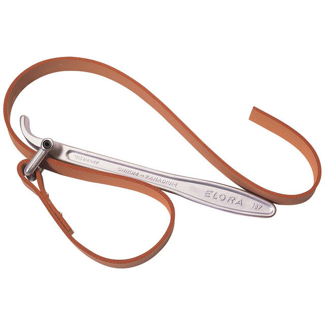 DRAPER ključ za filtere s trakom 280 mm 23759-DRP - Slika 2