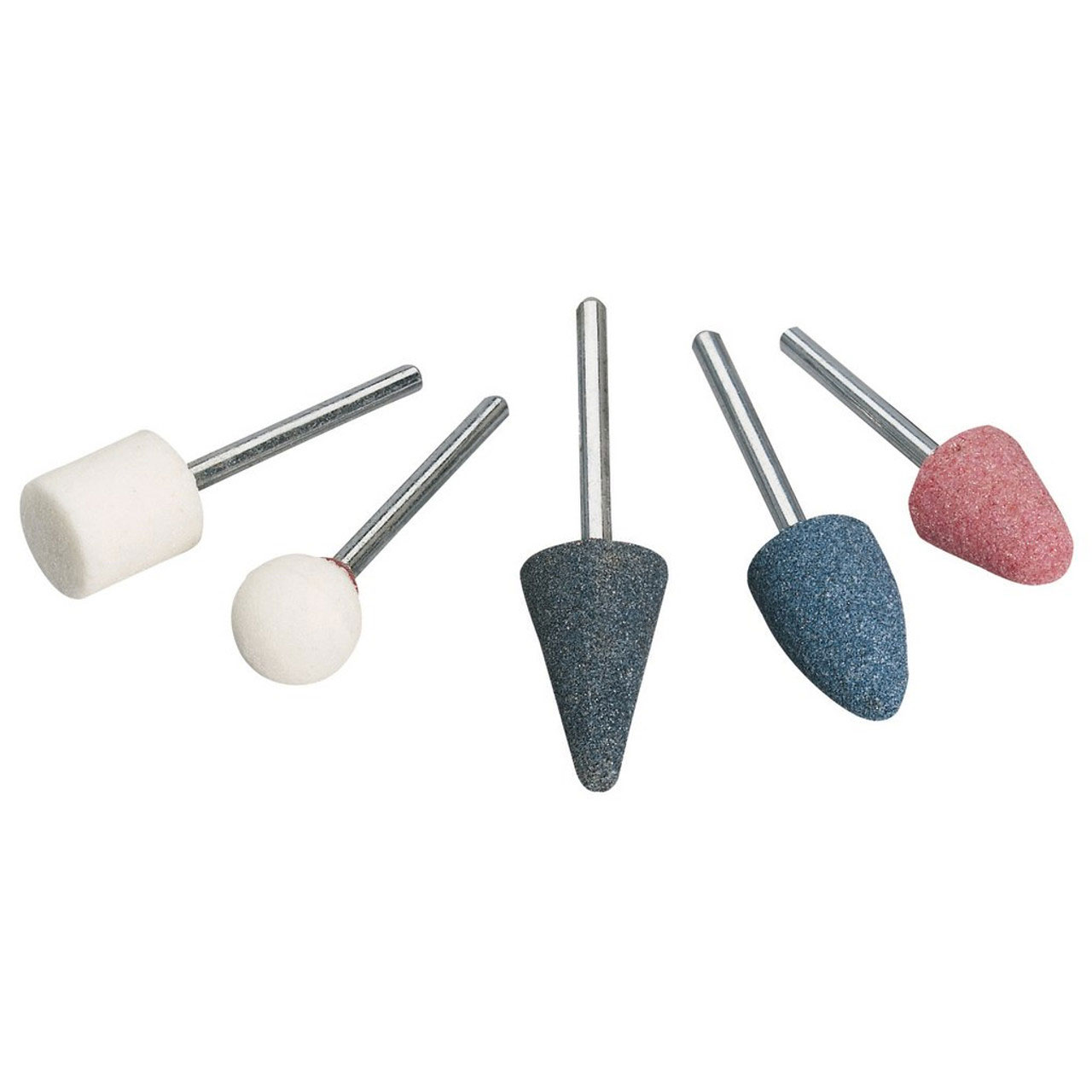DRAPER set brusnih kamena 1/8'' 5 dj. 49294-DRP - Slika 2