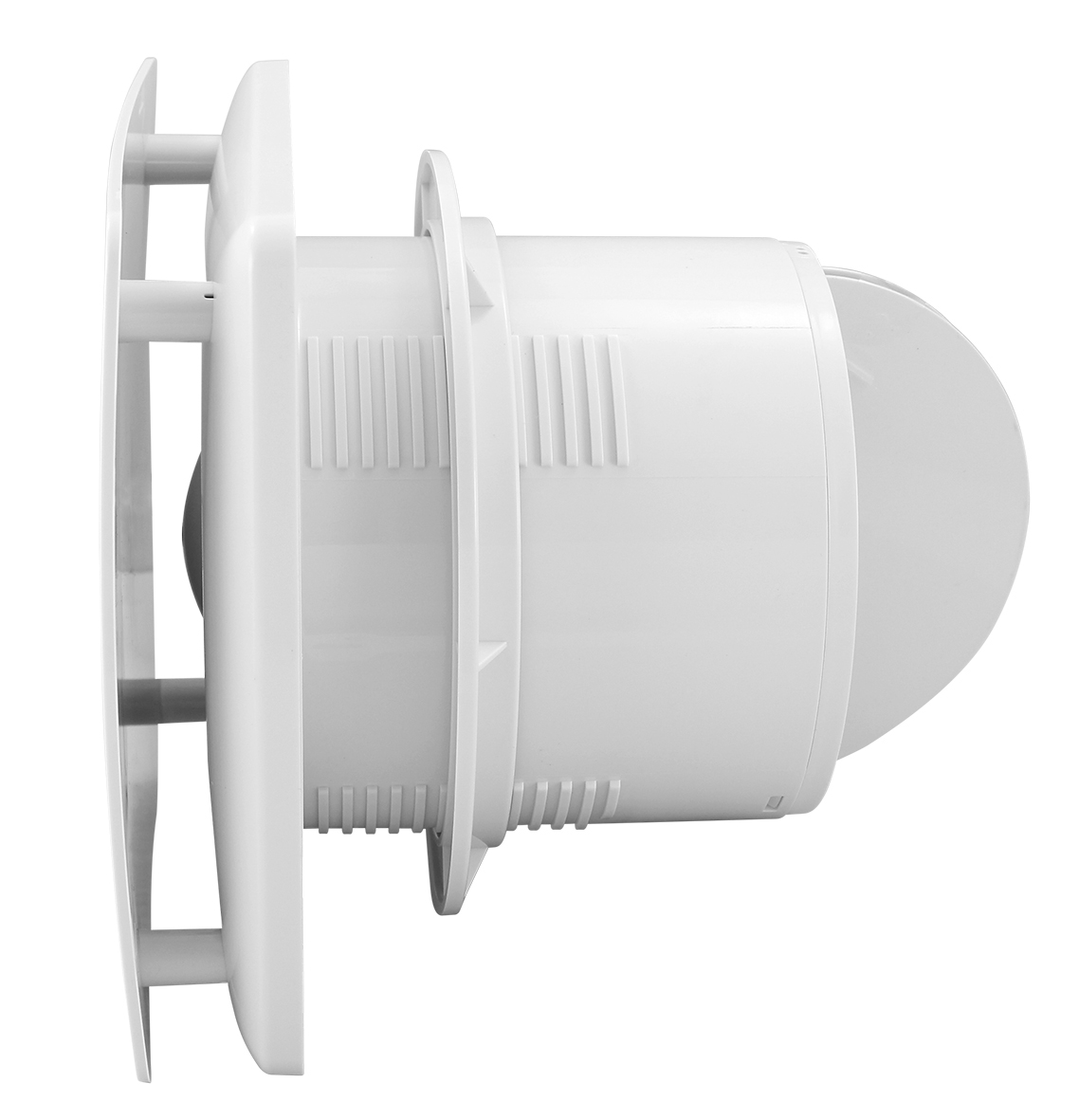 COMMEL ventilator 18W 150 mm s kugličnim ležajem bijeli 420-221 - Slika 2