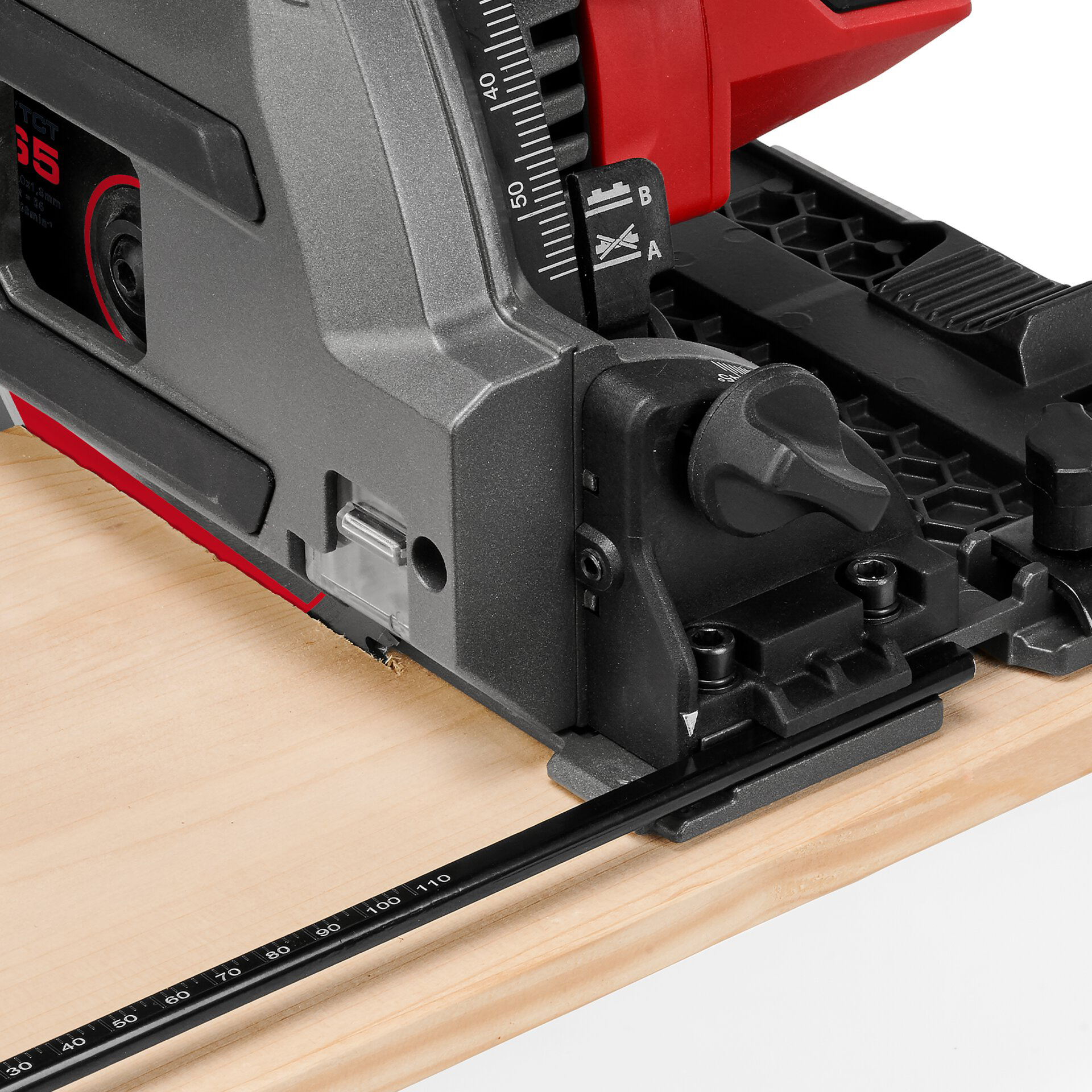 EINHELL PROFESSIONAL aku uranjajuća kružna pila TP-PS 18/165 Li BL PXC 18V bez baterije - Slika 3