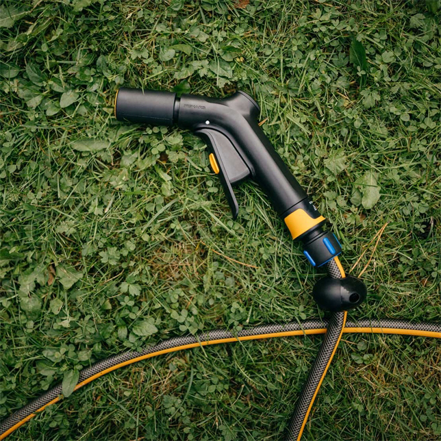 FISKARS pištolj za zalijevanje 200mm Solid 1070838 - Slika 3