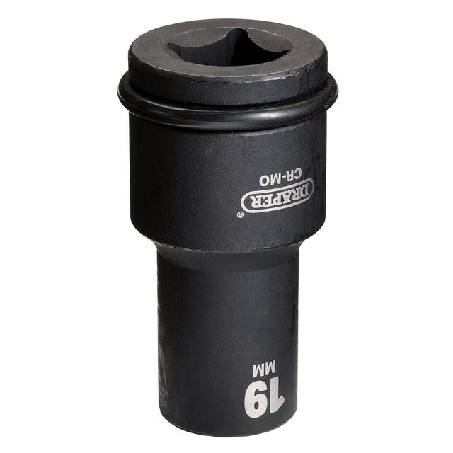 DRAPER nasadni udarni ključ dugi 3/4'' 19 mm 05051-DRP - Slika 3