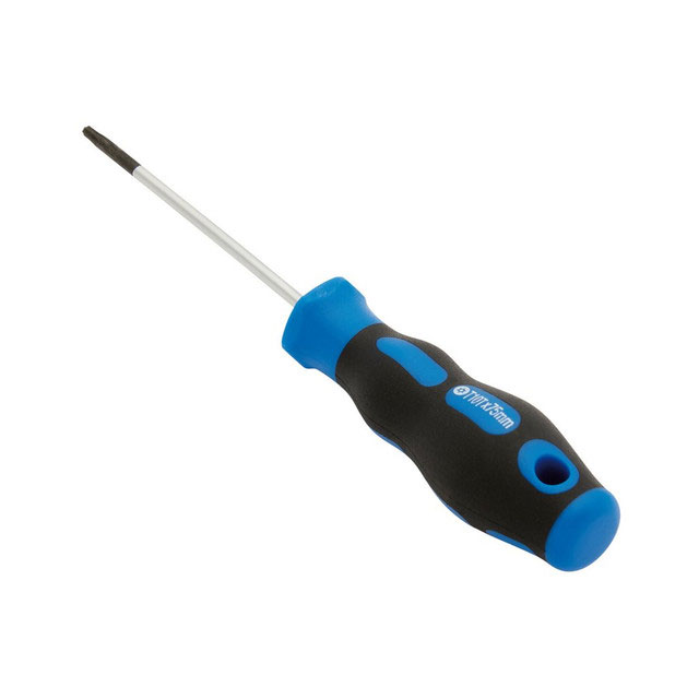 DRAPER odvijač torx TX10 10x75 mm 34262-DRP - Slika 3