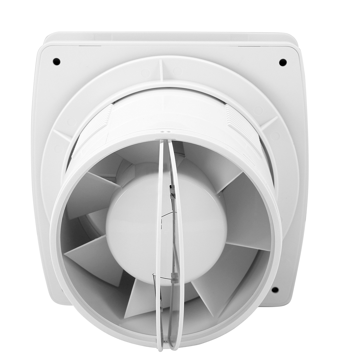 COMMEL ventilator 18W 150 mm s kugličnim ležajem bijeli 420-221 - Slika 3