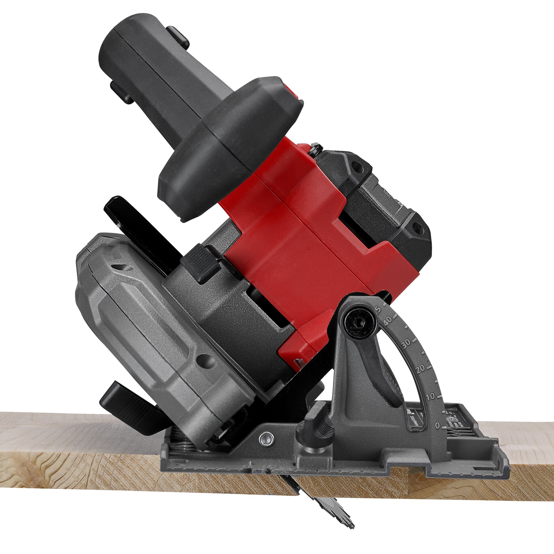 EINHELL PROFESSIONAL aku ručna kružna pila TP-CS 18/165 Li BL PXC 18V bez baterije - Slika 4