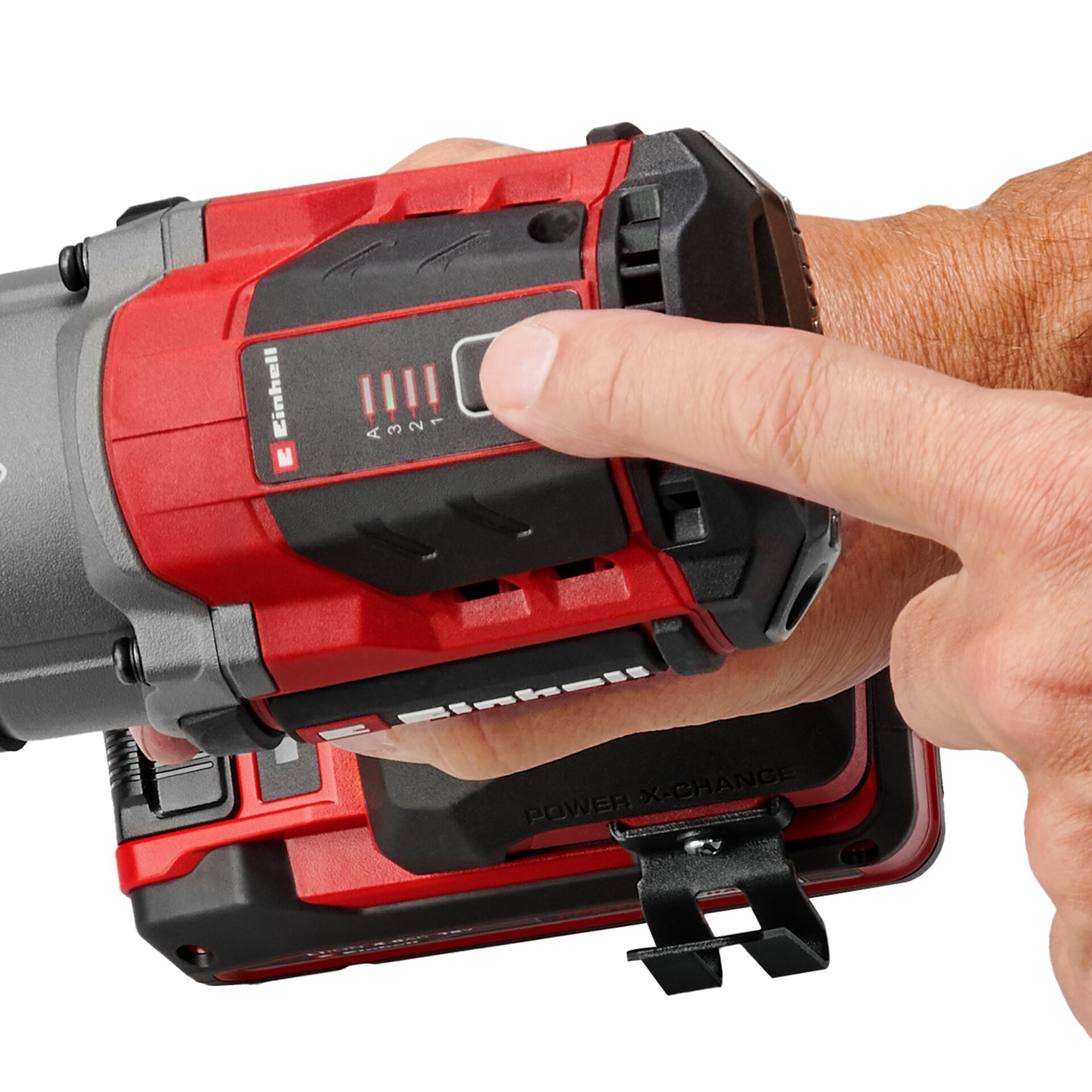EINHELL PROFESSIONAL aku udarni odvijač TP-CW 18/260-C Li BL PXC 18V bez baterije - Slika 4