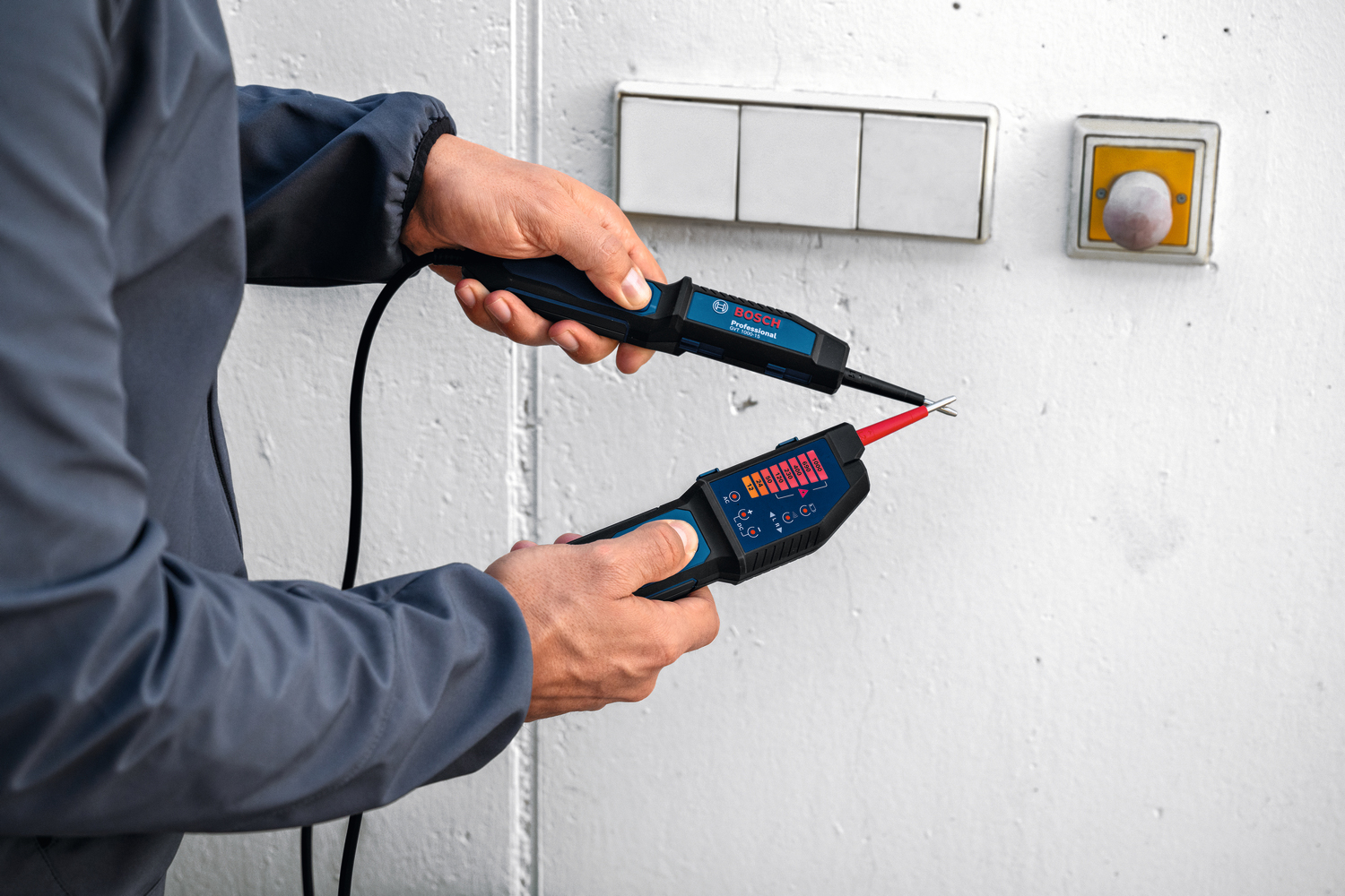 BOSCH isptivač napona dvopolni GVT 1000-15 - Slika 4