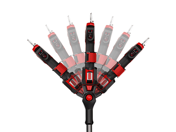 EINHELL PROFESSIONAL aku teleskopske škare za grane GP-LS 18/28 Li BL T PXC 18V bez baterije - Slika 5