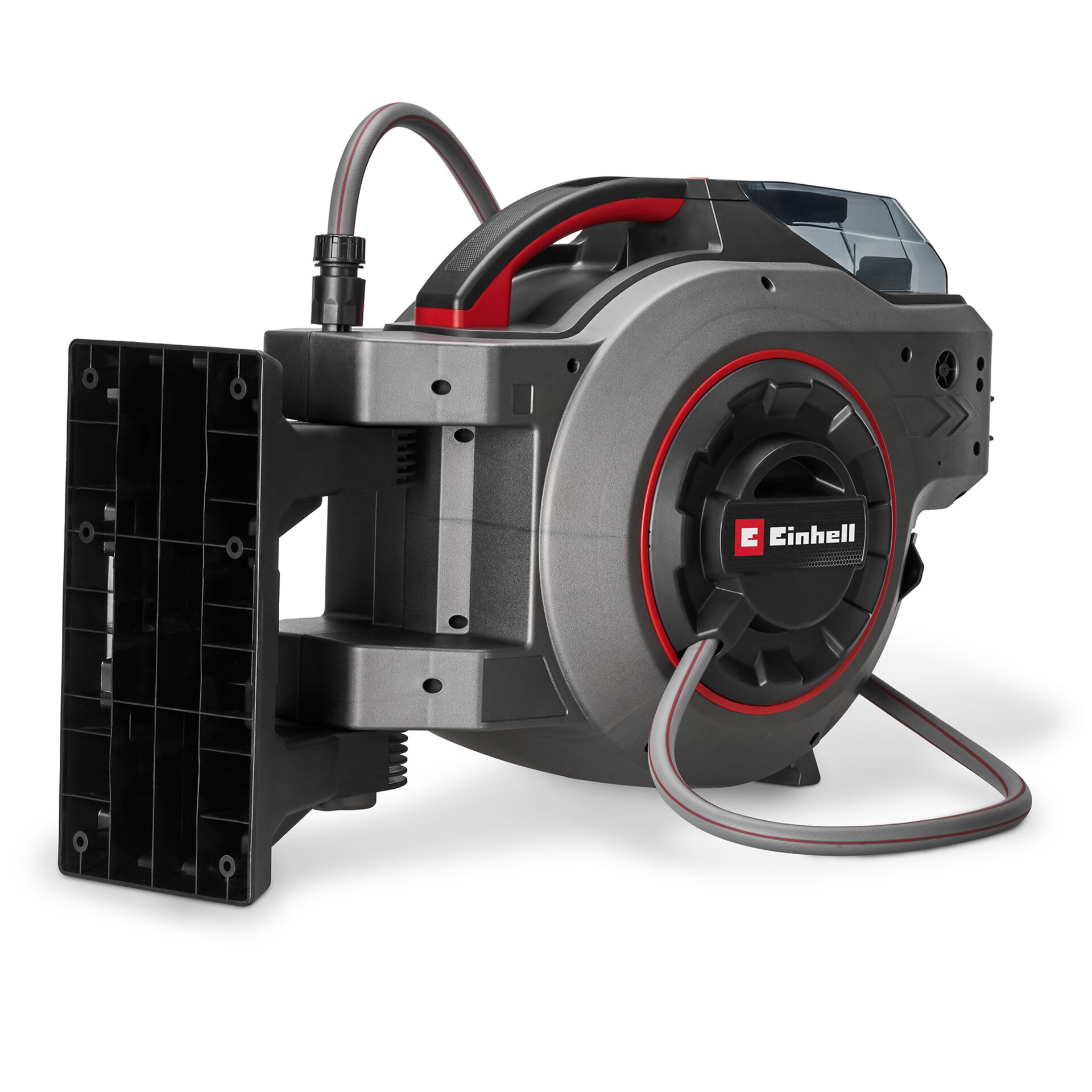 EINHELL aku zidni nosač za vrtno crijevo + crijevo 30m GP-HR 18/30 Li PXC 18V bez baterije - Slika 5