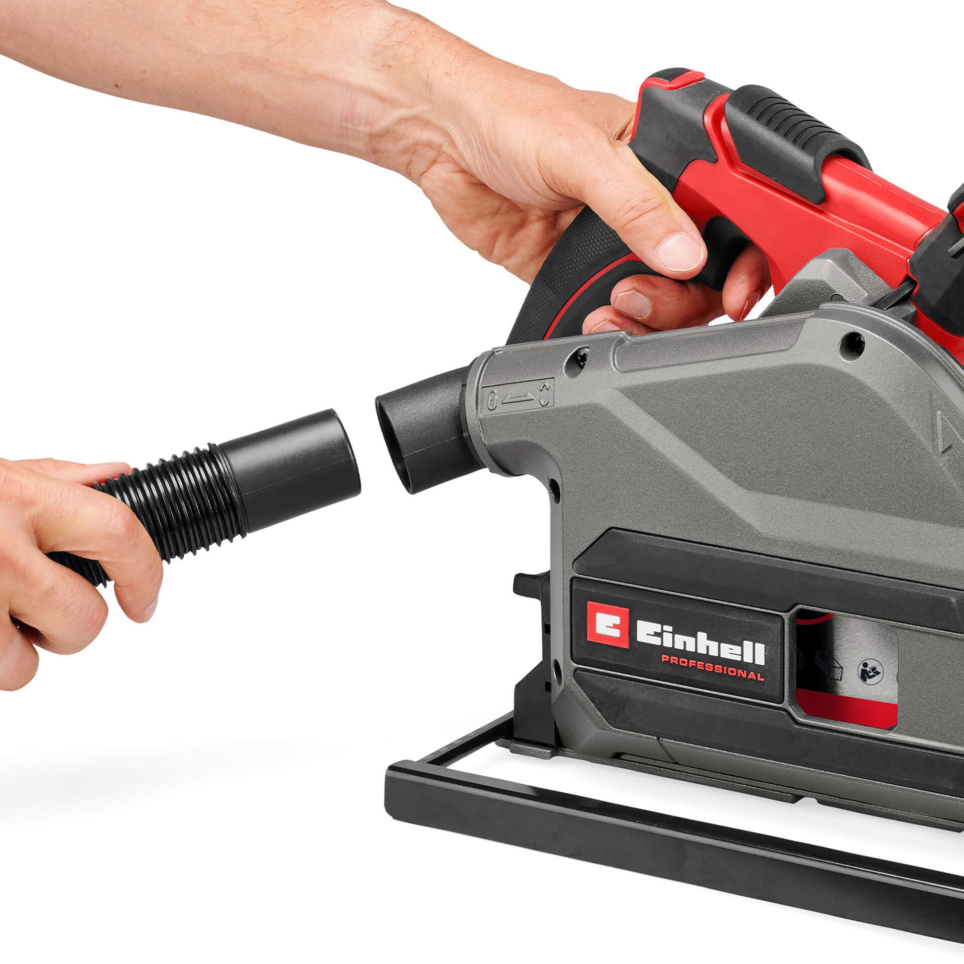 EINHELL PROFESSIONAL aku uranjajuća kružna pila TP-PS 18/165 Li BL PXC 18V bez baterije - Slika 5