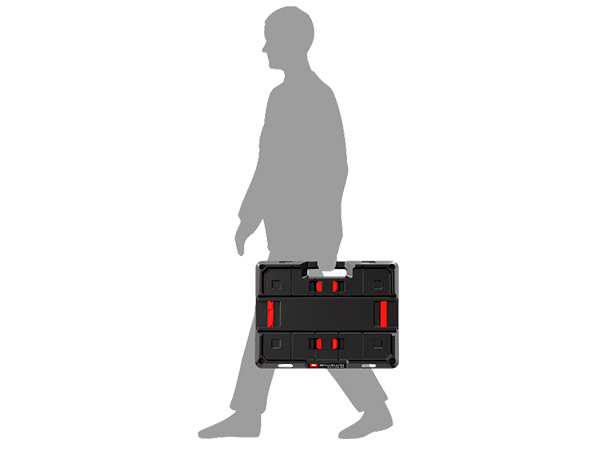 EINHELL E-Case, postolje s kotačima za kovčege - Slika 5