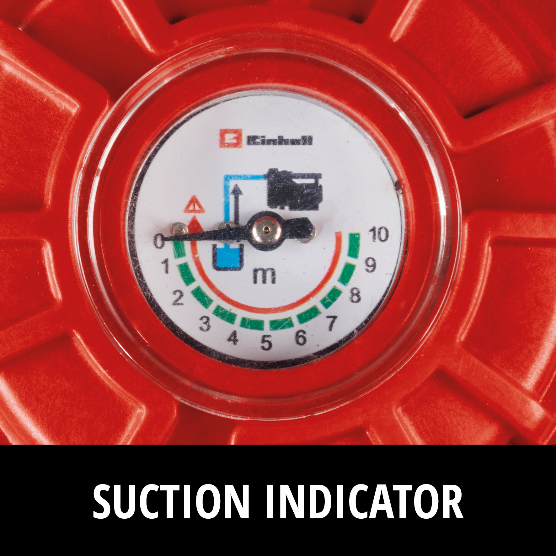 EINHELL aku vrtna pumpa AQUINNA 18/30 F LED Automatic PXC 18V bez baterije - Slika 6