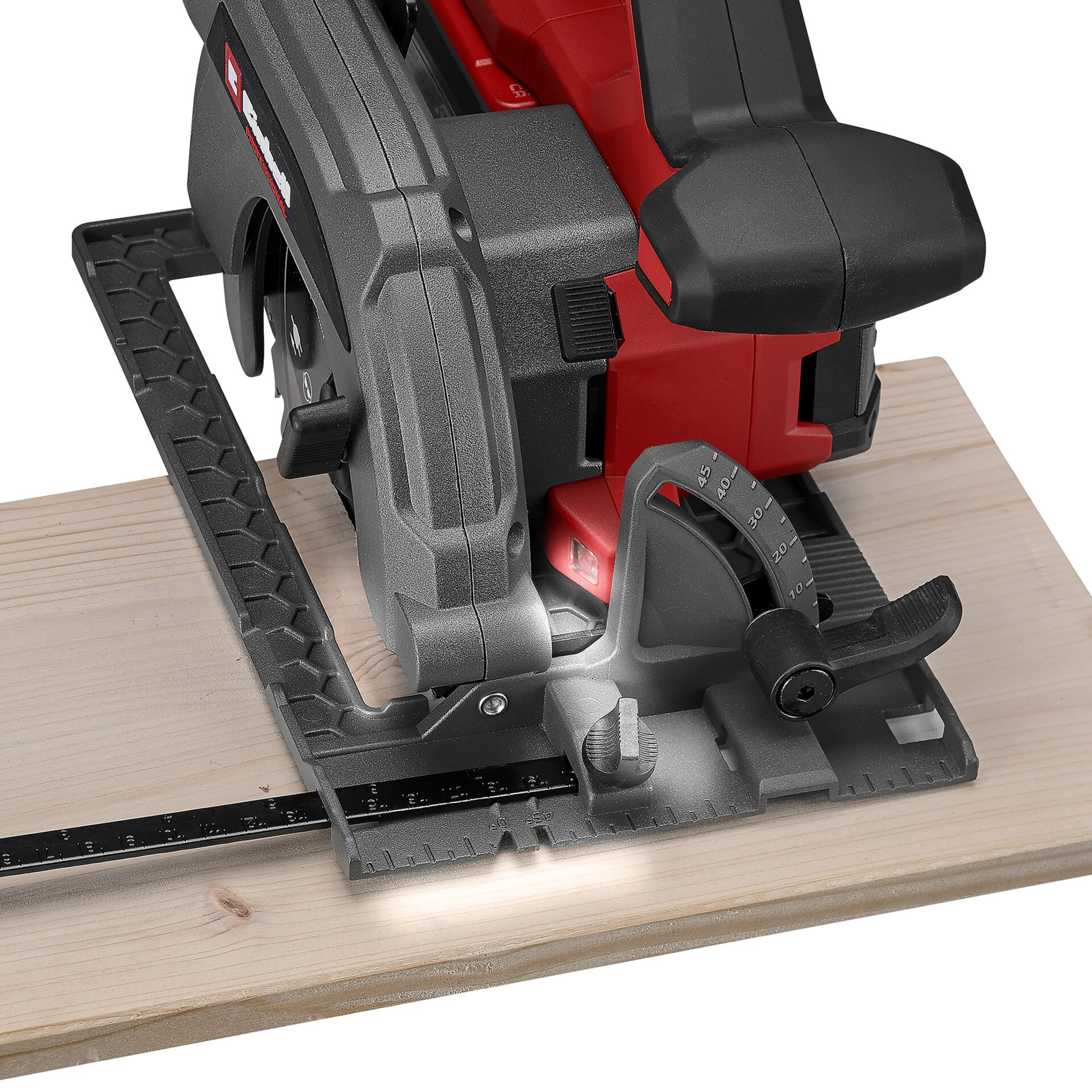 EINHELL PROFESSIONAL aku ručna kružna pila TP-CS 18/165 Li BL PXC 18V bez baterije - Slika 6