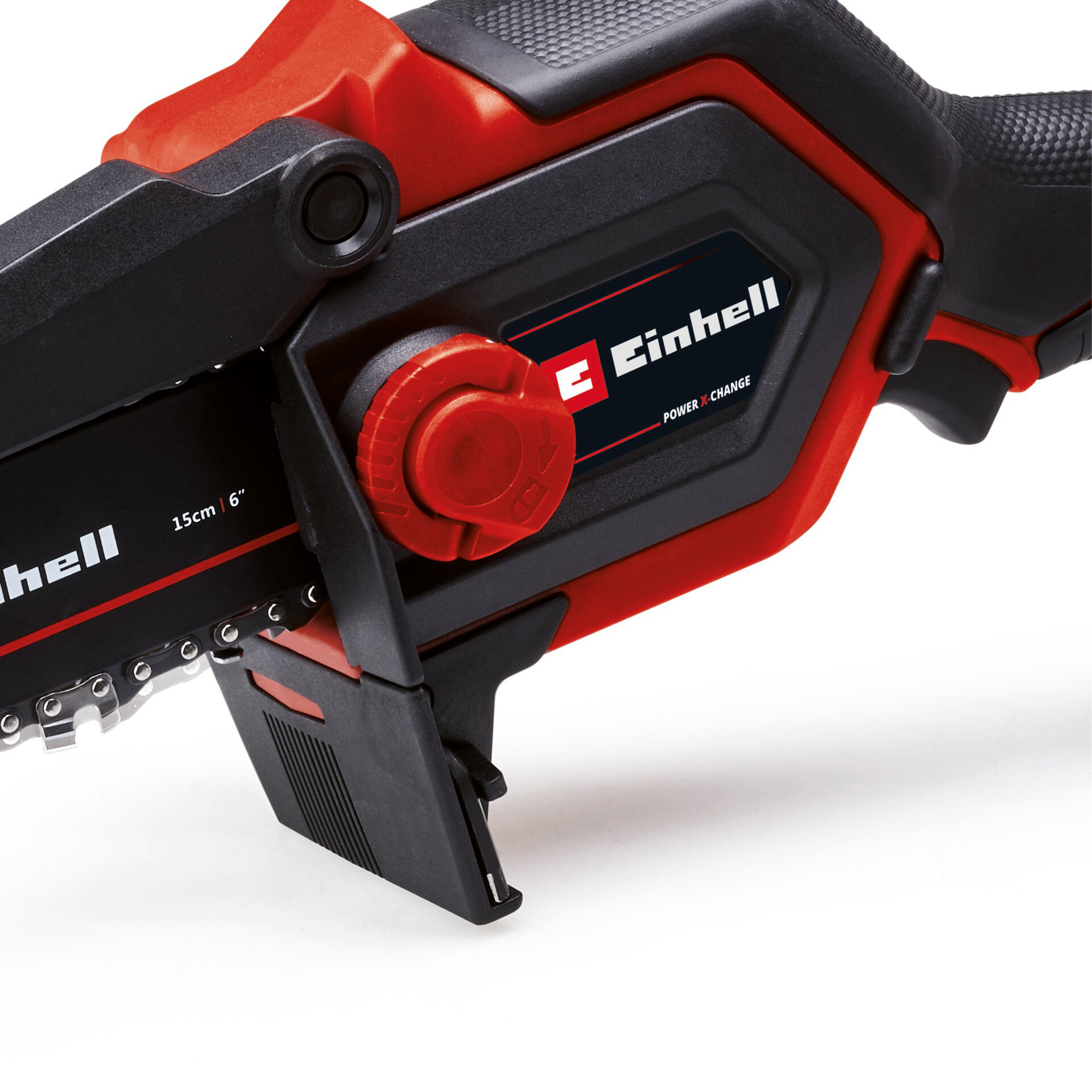 EINHELL aku ručna pila za grane GE-PS 18/15 Li set PXC 18V 2,5Ah torba - Slika 6