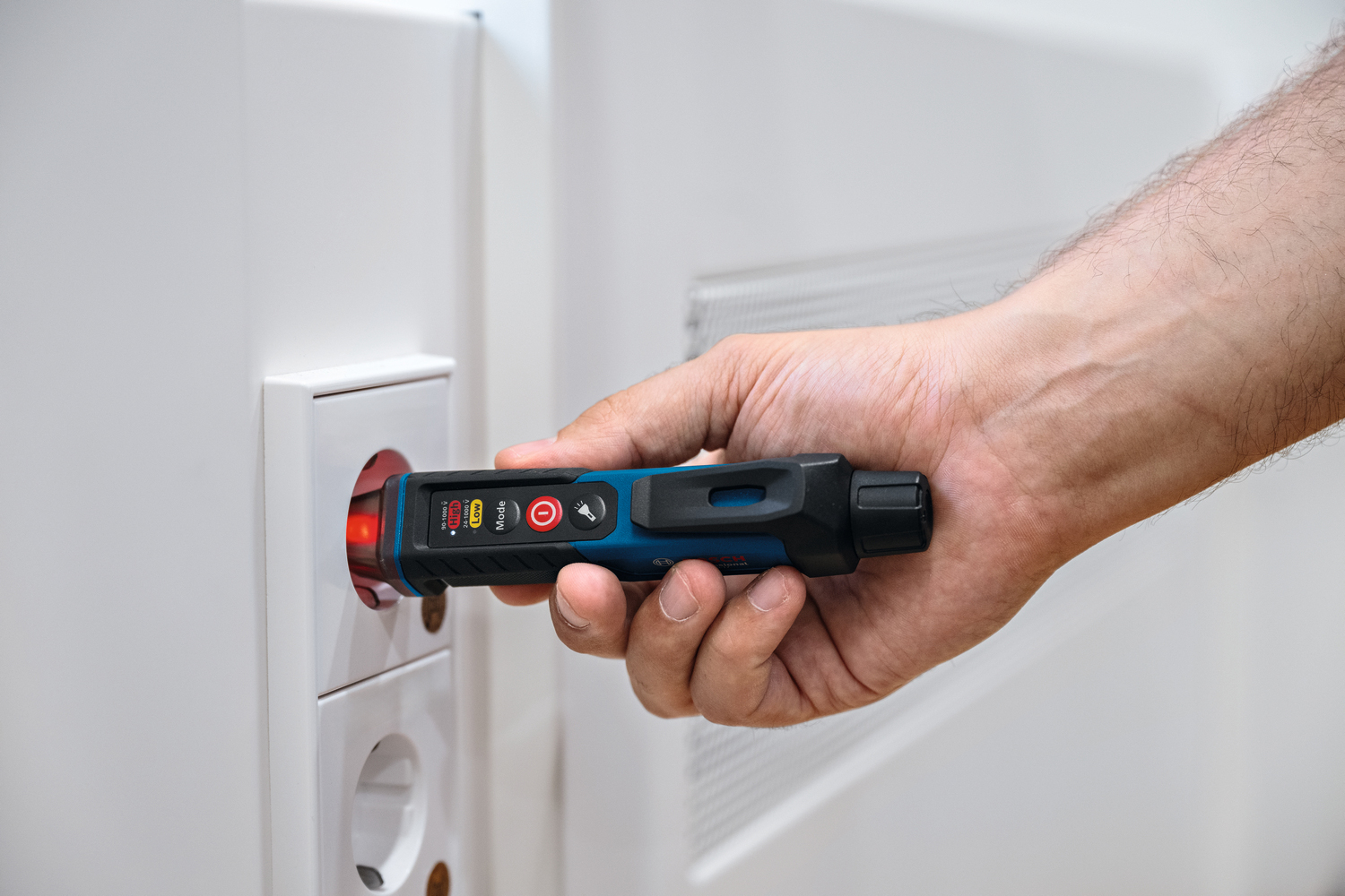 BOSCH ispitivač napona beskontaktni GVD 1000-17 - Slika 6