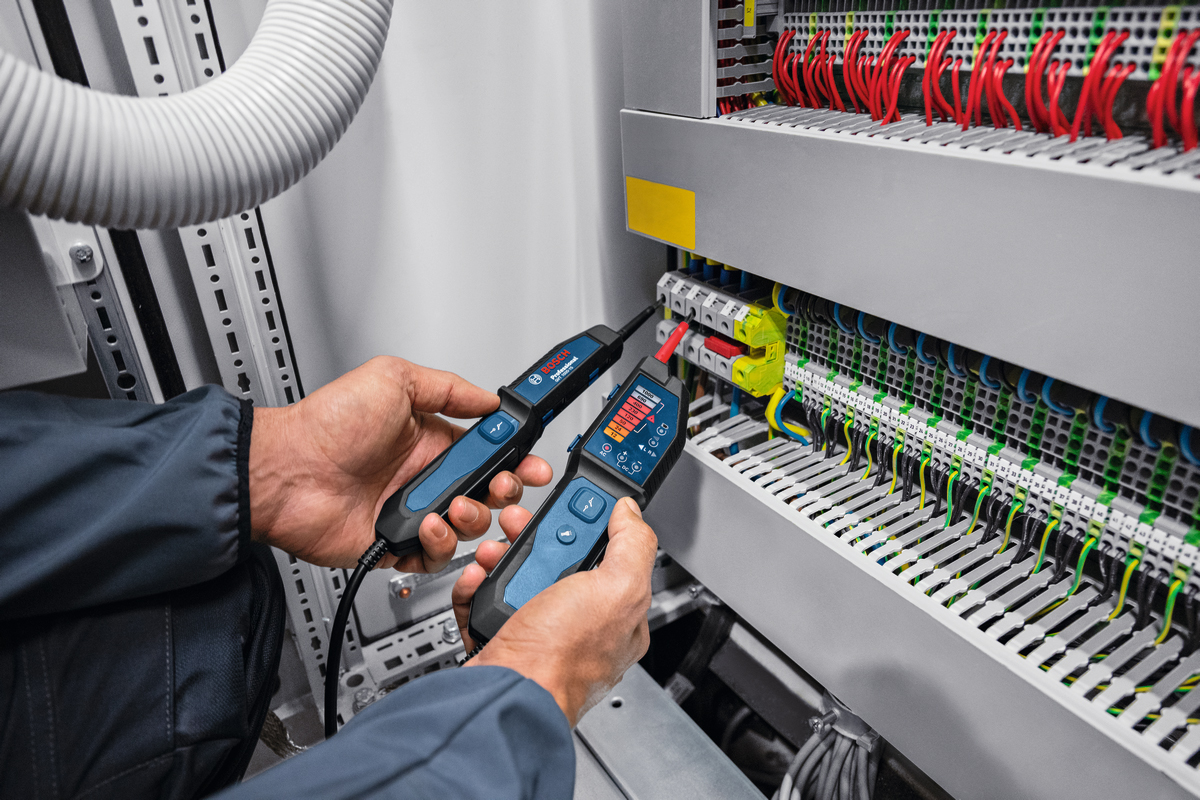 BOSCH isptivač napona dvopolni GVT 1000-15 - Slika 6