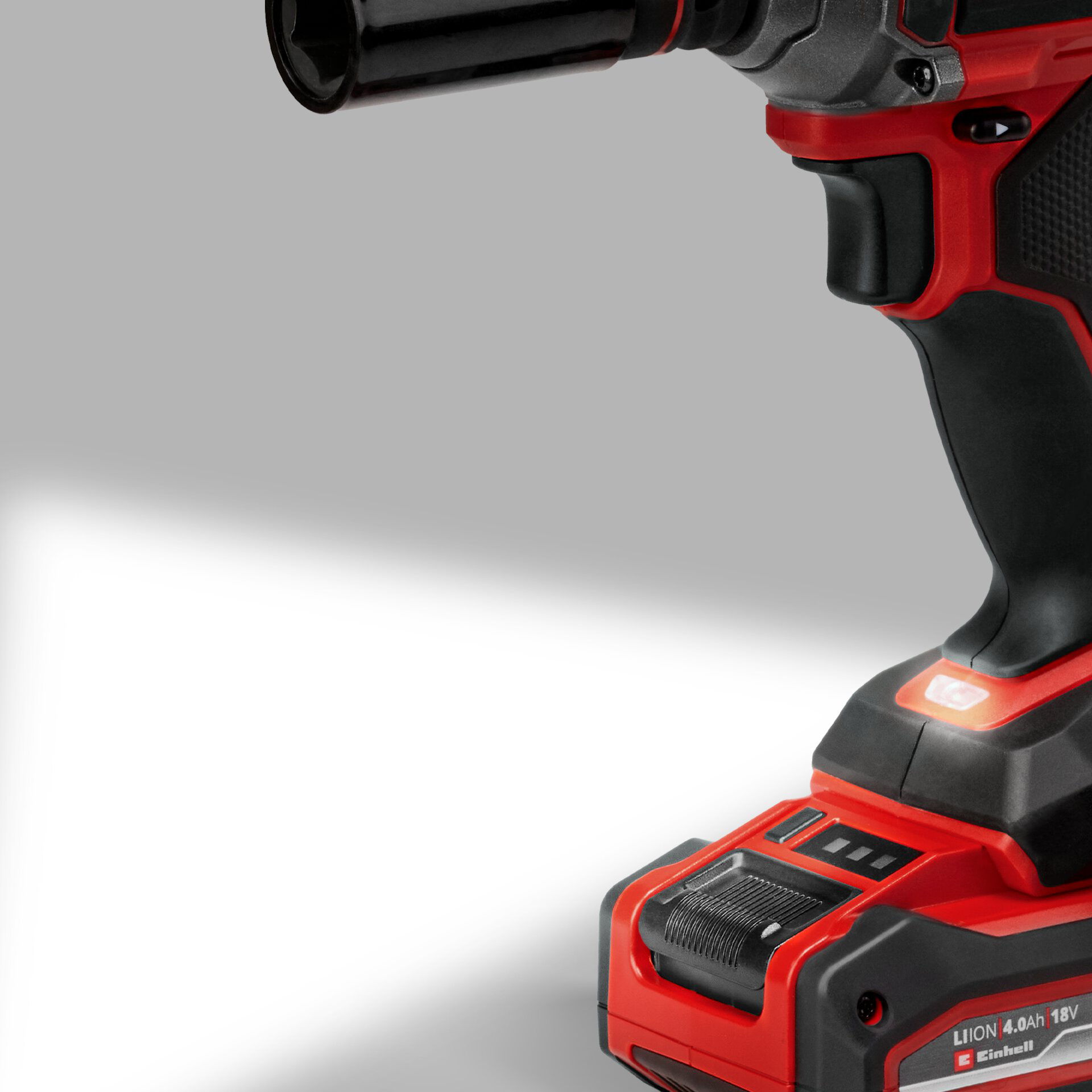 EINHELL PROFESSIONAL aku udarni odvijač TP-CW 18/260-C Li BL PXC 18V bez baterije - Slika 6