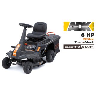 ADK traktorska kosilica DRM24E-D225 Rider