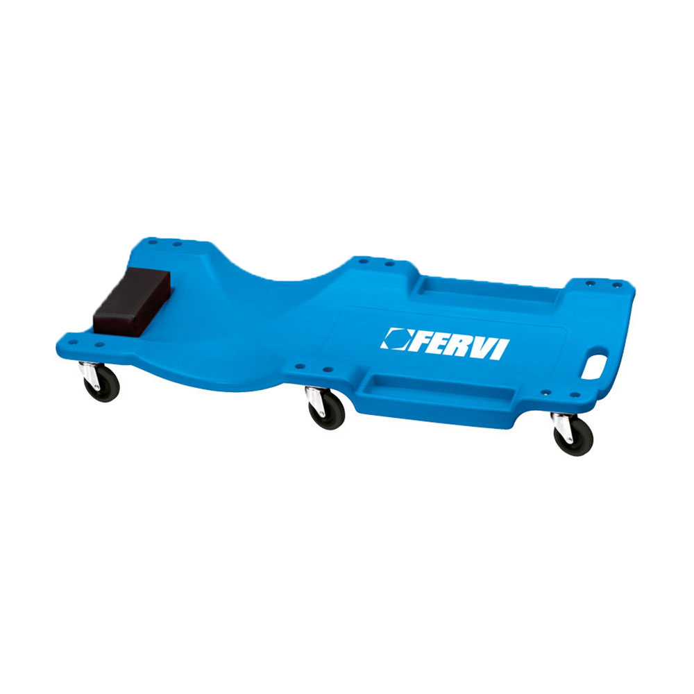 FERVI radionička ležaljka 150kg 0645CP-FRV