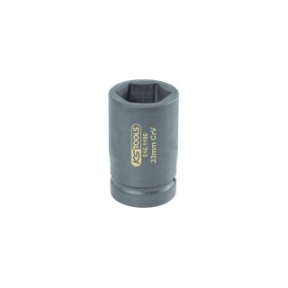 KS TOOLS nasadni ključ 1'' 33 mm za ruski ključ 5161186-KST