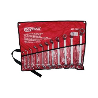 KS TOOLS set okastih ključeva 6-32 mm 11 dj. 5170222-KST
