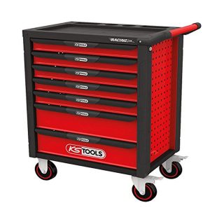 KS TOOLS radionička kolica s alatom 7 ladica 515 dj. 8267515-KST