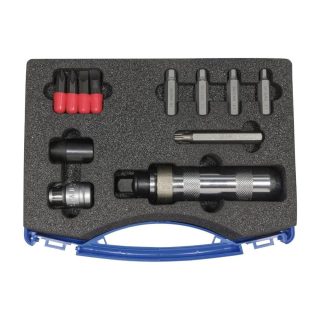 SW STAHL set odvijača s udarnim bitovima 12 dj. 05040L-SWT
