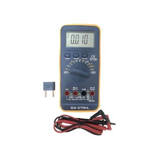 SW STAHL multimetar digitalni 1000 V 32235L-SWT