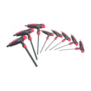 VIGOR set imbusa s T-ručicom 8 dj. V1409-VOR