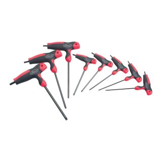 VIGOR set odvijača Torx T-ručka T9-T40 8 dj. V1410-VOR