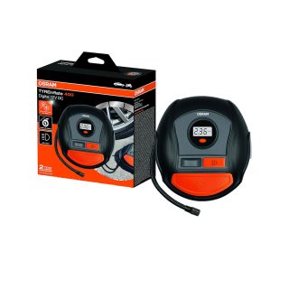 OSRAM digitalni kompresor za pumpanje guma 12V OTI400-OSR