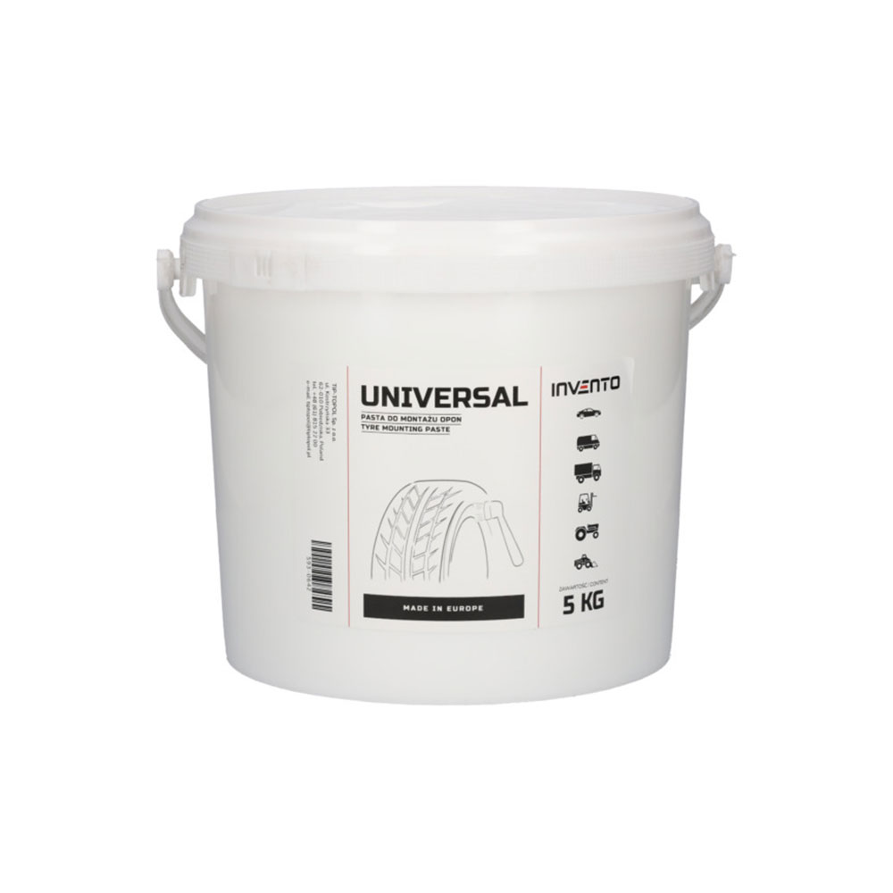 TIP-TOPOL pasta za montažu guma bijela 5kg 5930642-TPT