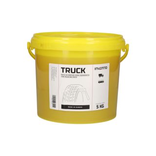 TIP-TOPOL pasta za montažu guma žuta 5kg 5930644-TPT