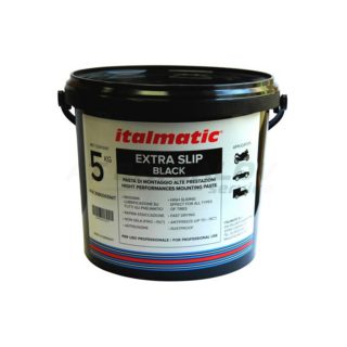 ITALMATIC pasta za montažu guma crna 5kg 3080005NIT-ILC