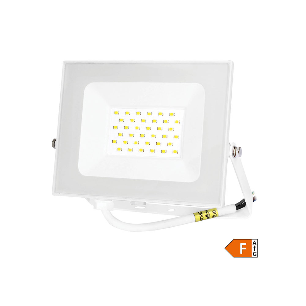 COMMEL LED reflektor 30W 4000k 2550lm bijeli 306-139