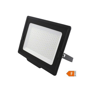 COMMEL LED reflektor 200W 4000K 17000lm crni 306-202