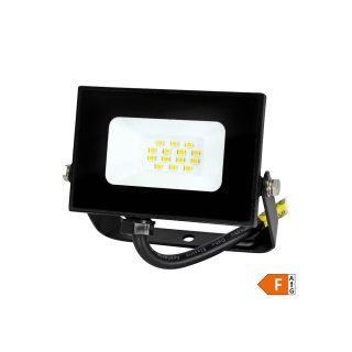COMMEL LED reflektor 10W 4000K 800lm crni 306-219