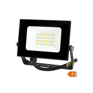 COMMEL LED reflektor 20W 4000K 1600lm crni 306-229