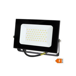 COMMEL LED reflektor 50W 6500K 4250lm crni 306-304