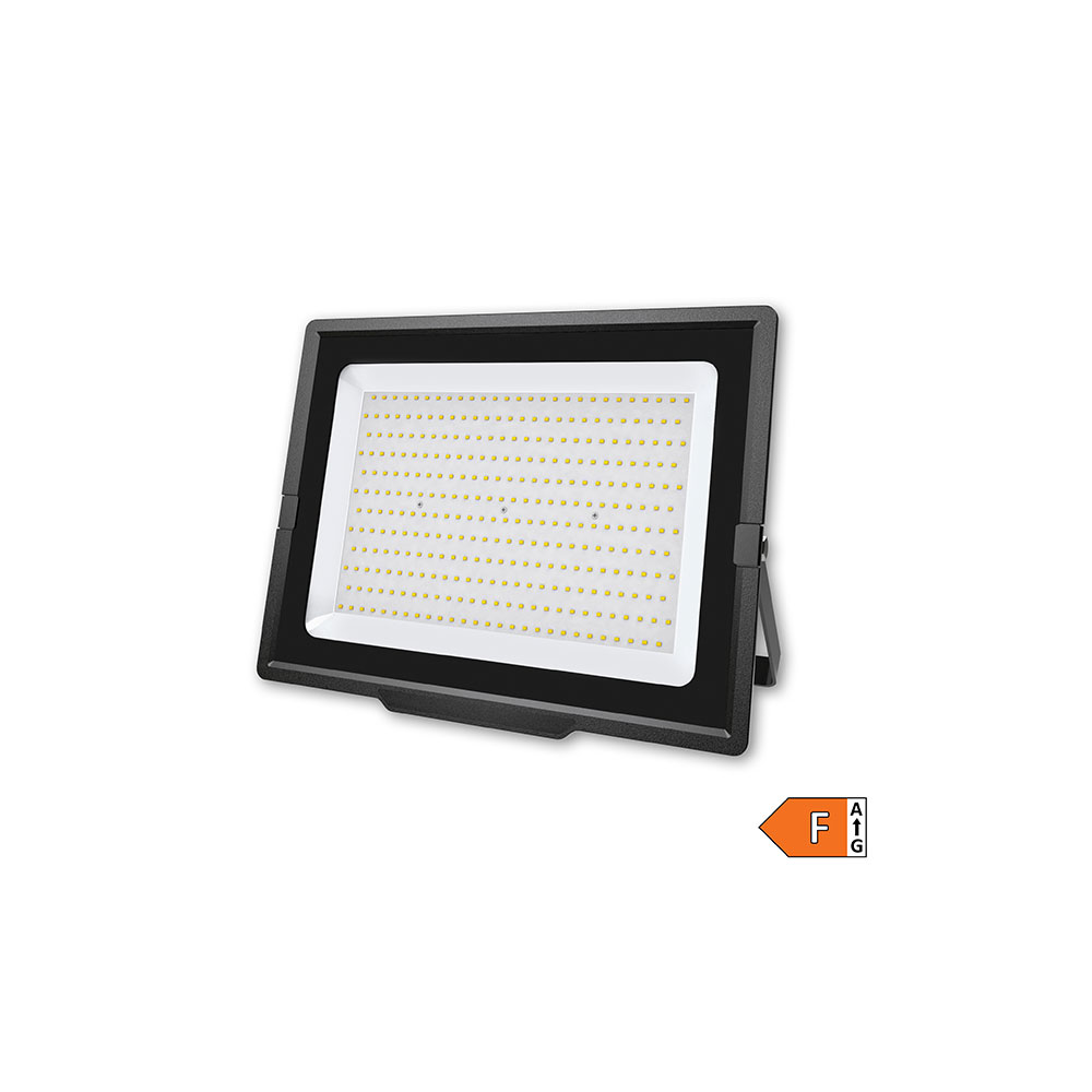 COMMEL LED reflektor 300W 6500K 25000lm crni 306-308