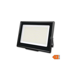 COMMEL LED reflektor 500W 6500K 42300lm crni 306-309
