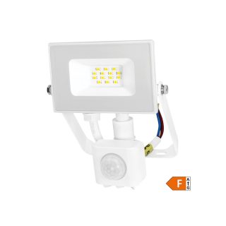 COMMEL LED reflektor 10W 4000K 800lm detektor pokreta bijeli 307-119