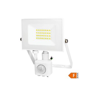 COMMEL LED reflektor 20W 4000K 1600lm detektor pokreta bijeli 307-129