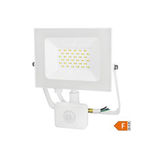 COMMEL LED reflektor 30W 4000K 800lm detektor pokreta bijeli 307-139